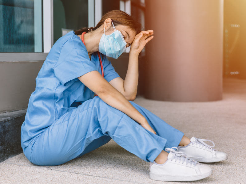 Going Beyond Compassion Fatigue