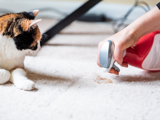 Feline Inappropriate Urination: Forget the Box and Focus on the Felines