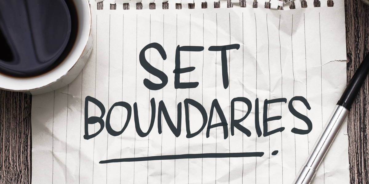 B0025 Compassion Fatigue: How Boundaries Help