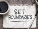 Compassion Fatigue: How Boundaries Help