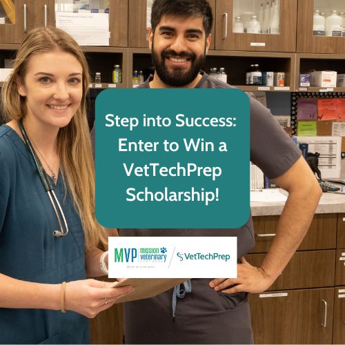 MVP Perks MVP & VetTechPrep Enter to Win
