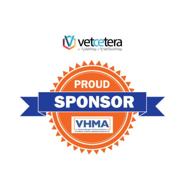 October VHMA Connect VHMA Sponsorship